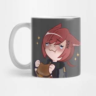 Burger G'raha Mug